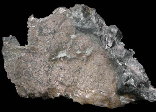 Silver from Cobalt District, Ontario, Canada