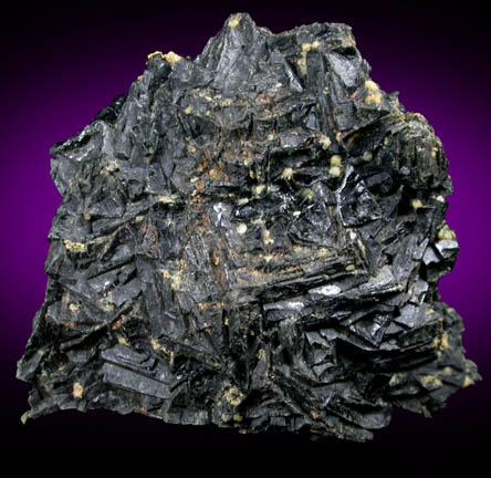 Voltaite from Schmlnitz, Gelnica, Slovak Republic (Slovakia)