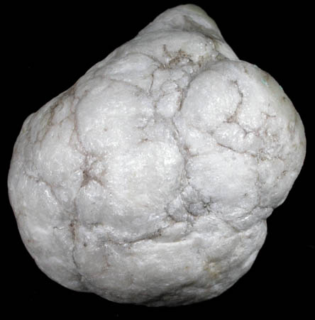 Howlite from Wentworth, Hants County, Nova Scotia, Canada