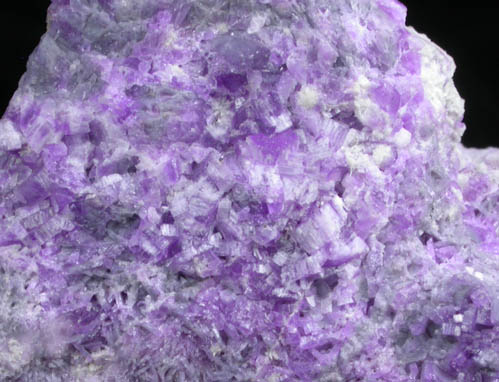 Sugilite from Wessels Mine, Kalahari Manganese Field, Northern Cape Province, South Africa