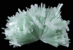 Scolecite with Stilbite from Bombay District, Maharashtra, India