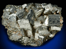 Pyrite from Eagle Mine, Gilman District, Eagle County, Colorado