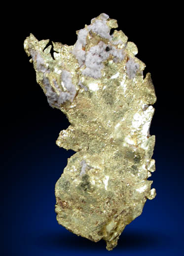 Gold from Placer County, California