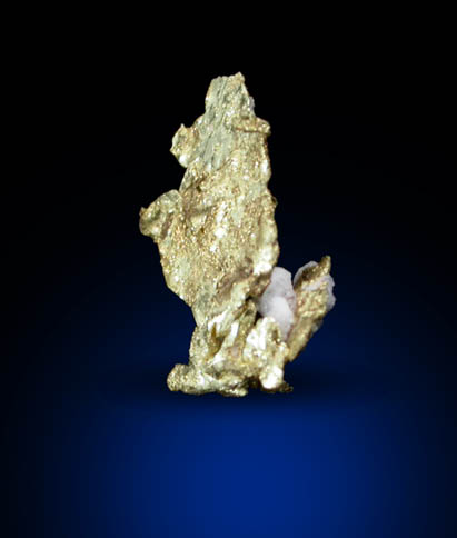 Gold from Placer County, California