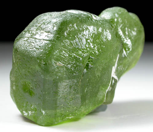 Forsterite var. Peridot from Suppat, Naran-Kagan Valley, Kohistan District, Khyber Pakhtunkhwa (North-West Frontier Province), Pakistan