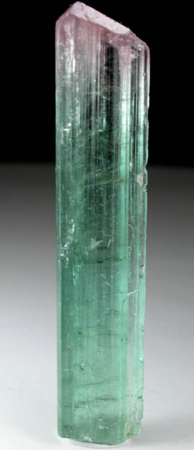 Elbaite Tourmaline from Paprok, Kamdesh District, Nuristan Province, Afghanistan