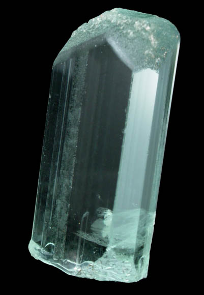 Beryl var. Aquamarine (gem-grade) from Skardu District, Gilgit-Baltistan, Pakistan