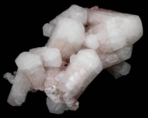 Aragonite var. Tarnowitzite from Tsumeb Mine, Otavi-Bergland District, Oshikoto, Namibia