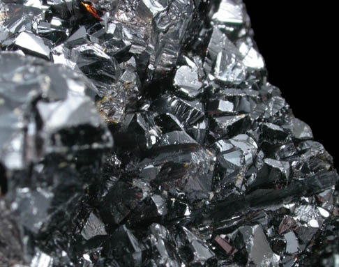 Cassiterite from Northern Territory, Australia