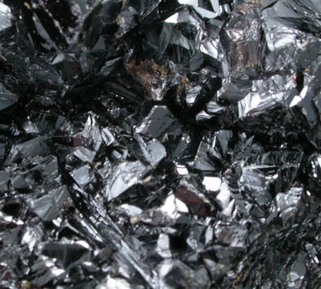 Cassiterite from Northern Territory, Australia