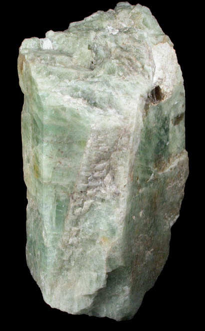 Beryl with Albite from Melrose Quarry, Stoneham, Oxford County, Maine