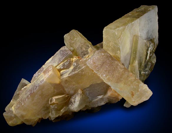 Barite from Villamassargia, Sardinia, Italy