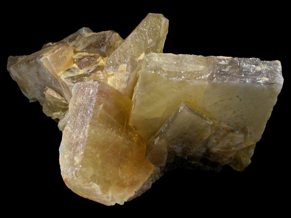 Barite from Villamassargia, Sardinia, Italy