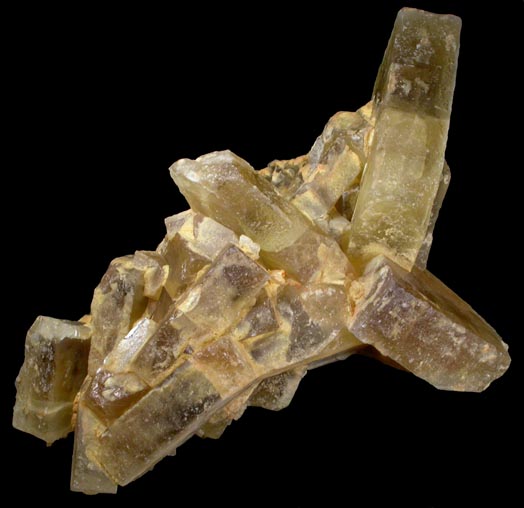 Barite from Villamassargia, Sardinia, Italy