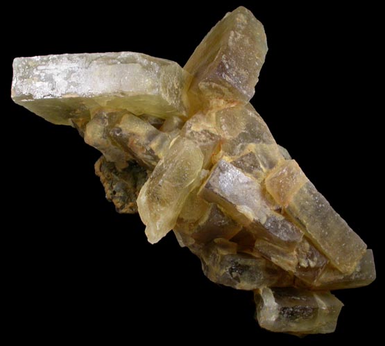 Barite from Villamassargia, Sardinia, Italy