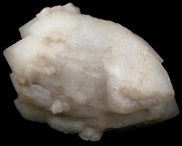 Quartz on Quartz from Palermo No. 1 Mine, North Groton Pegmatite District, Grafton County, New Hampshire