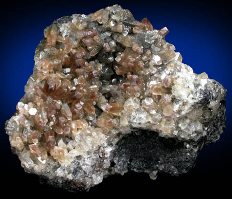 Smithsonite from Tsumeb Mine, Otavi-Bergland District, Oshikoto, Namibia