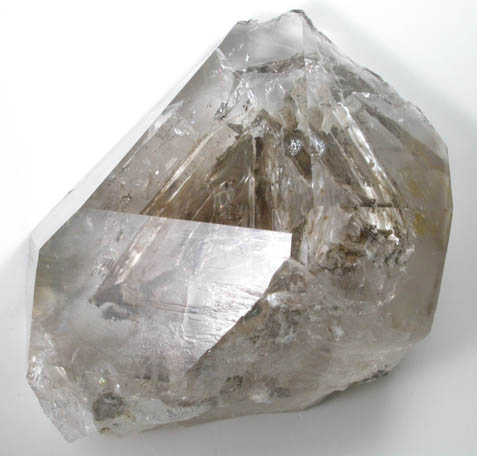 Quartz var. Skeletal Herkimer Diamond from Middleville, Herkimer County, New York