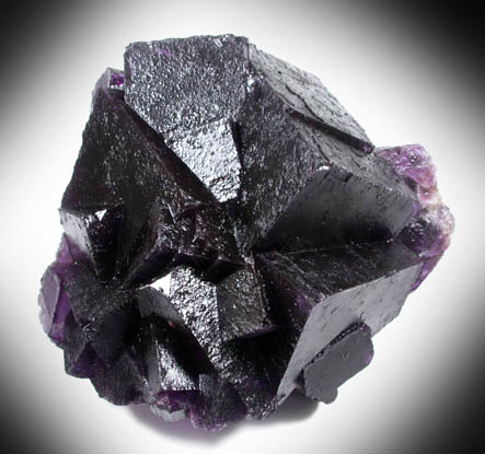 Fluorite from Cave-in-Rock District, Hardin County, Illinois