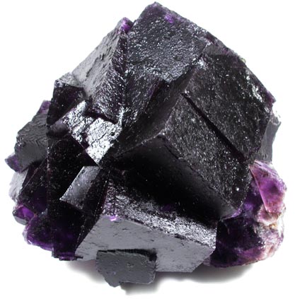 Fluorite from Cave-in-Rock District, Hardin County, Illinois