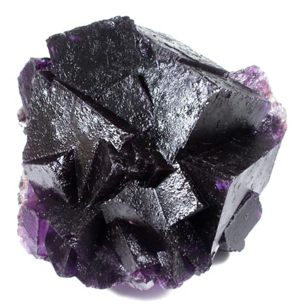 Fluorite from Cave-in-Rock District, Hardin County, Illinois