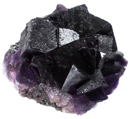 Fluorite from Cave-in-Rock District, Hardin County, Illinois