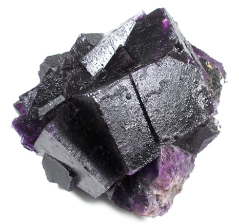 Fluorite from Cave-in-Rock District, Hardin County, Illinois