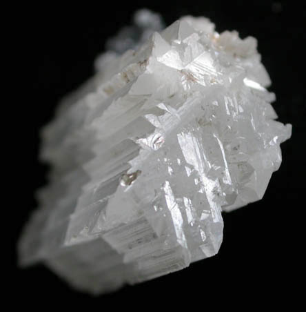 Cerussite from Tsumeb Mine, Otavi-Bergland District, Oshikoto, Namibia