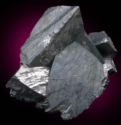 Tetrahedrite from Black Pine Mine, Flint Creek Valley, Granite County, Montana