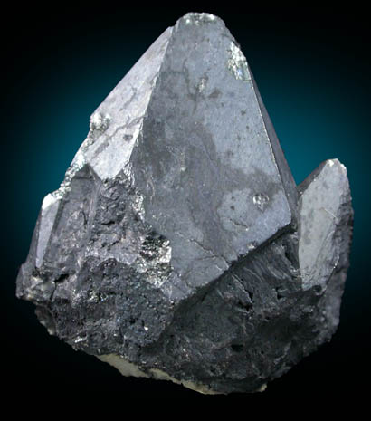 Tetrahedrite from Black Pine Mine, Flint Creek Valley, Granite County, Montana