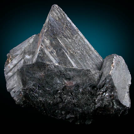 Tetrahedrite from Black Pine Mine, Flint Creek Valley, Granite County, Montana