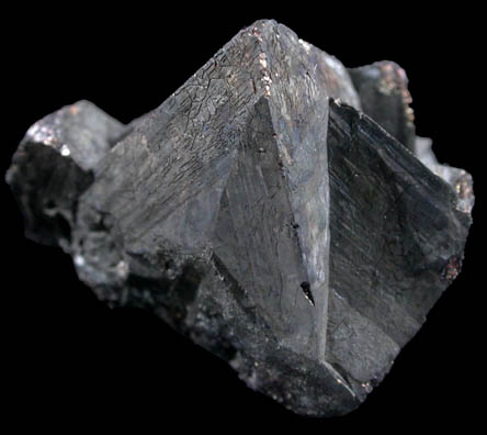 Tetrahedrite from Black Pine Mine, Flint Creek Valley, Granite County, Montana