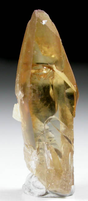 Barite with Calcite from Elk Creek, Meade County, South Dakota