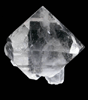 Quartz (pseudo-cubic habit) from Tamminen Quarry, Greenwood, Oxford County, Maine