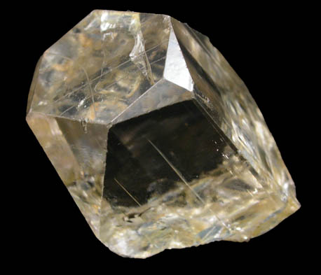 Topaz from Shigar Valley, Skardu District, Gilgit-Baltistan, Pakistan