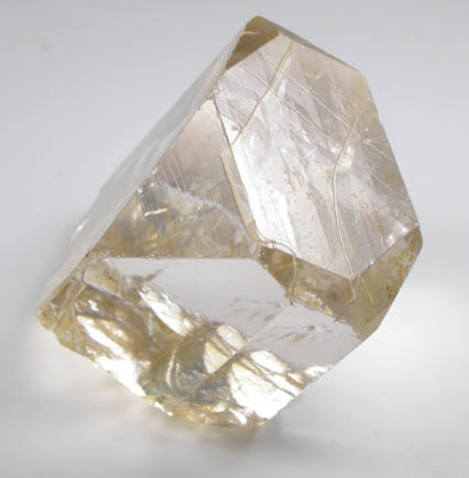 Topaz from Shigar Valley, Skardu District, Gilgit-Baltistan, Pakistan