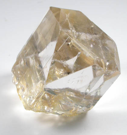 Topaz from Shigar Valley, Skardu District, Gilgit-Baltistan, Pakistan