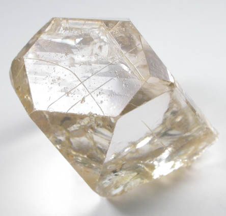 Topaz from Shigar Valley, Skardu District, Gilgit-Baltistan, Pakistan