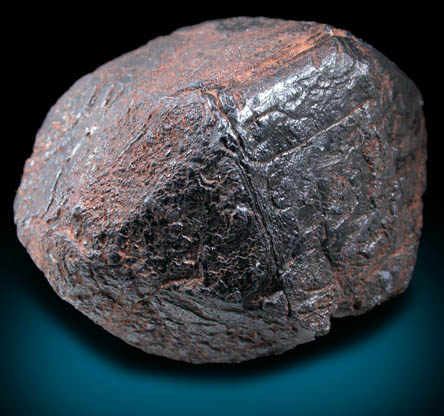 Magnetite from Breitenbrunn District, Erzgebirge, Saxony, Germany