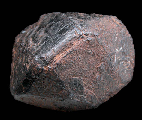 Magnetite from Breitenbrunn District, Erzgebirge, Saxony, Germany