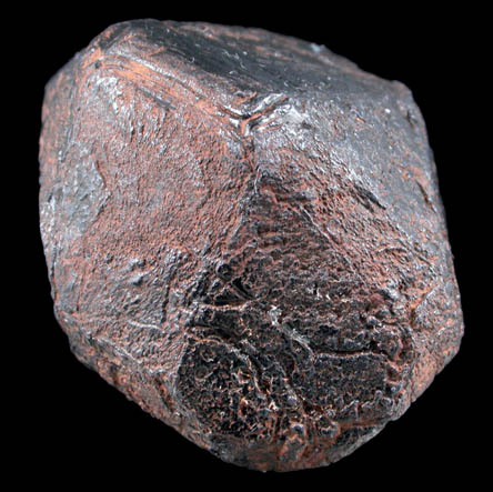Magnetite from Breitenbrunn District, Erzgebirge, Saxony, Germany