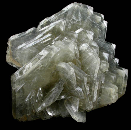 Barite from West Cumberland Iron Mining District, Cumbria, England