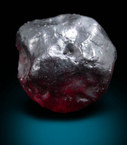 Pyrope var. Rhodolite Garnet from Umba Valley, Tanzania