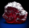 Pyrope var. Rhodolite Garnet from Umba Valley, Tanzania