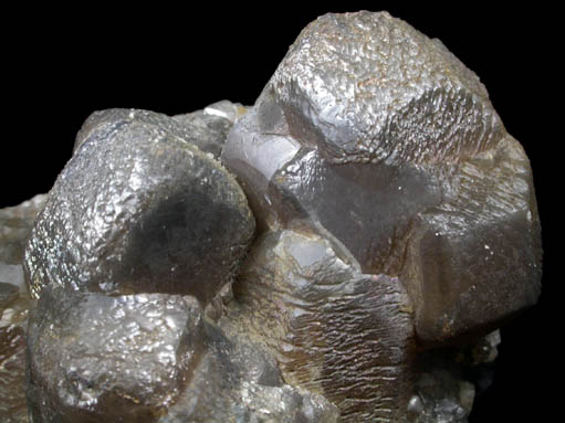 Smithsonite with Galena inclusions from Tsumeb Mine, Otavi-Bergland District, Oshikoto, Namibia