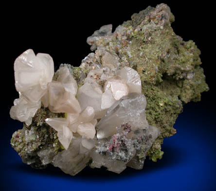 Cerussite from Tsumeb Mine, Otavi-Bergland District, Oshikoto, Namibia