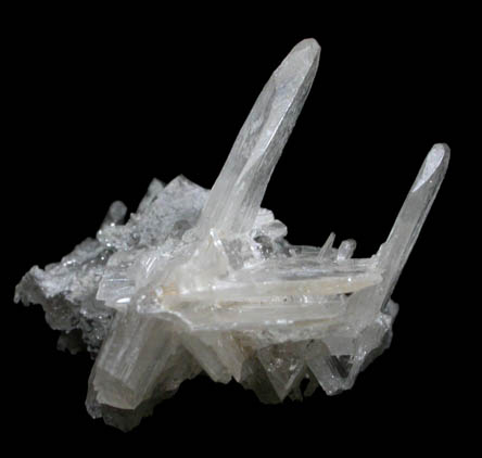 Cerussite from Tsumeb Mine, Otavi-Bergland District, Oshikoto, Namibia