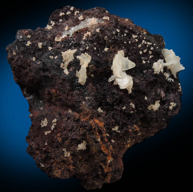 Cerussite from Victoria, Australia