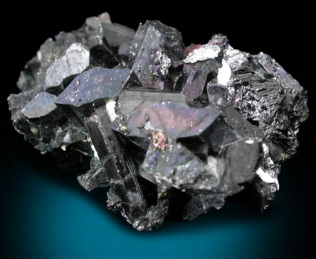 Enargite from Julcani Mine, Huancavelica, Peru