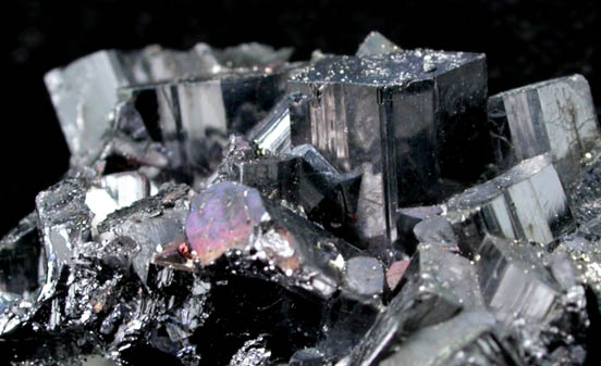 Enargite from Julcani Mine, Huancavelica, Peru